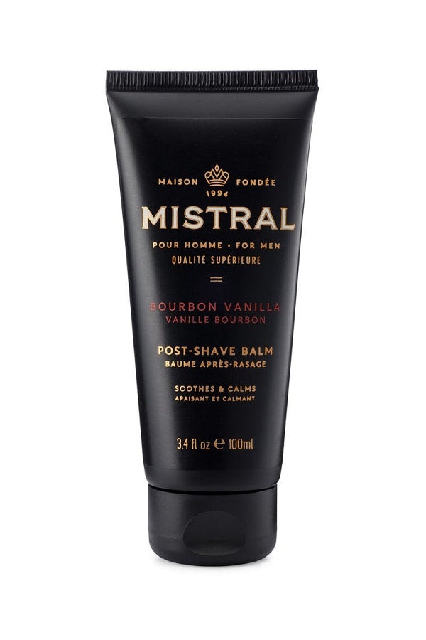 Mistral Mistral Bar Soap Men's Exfoliating - Performance Series